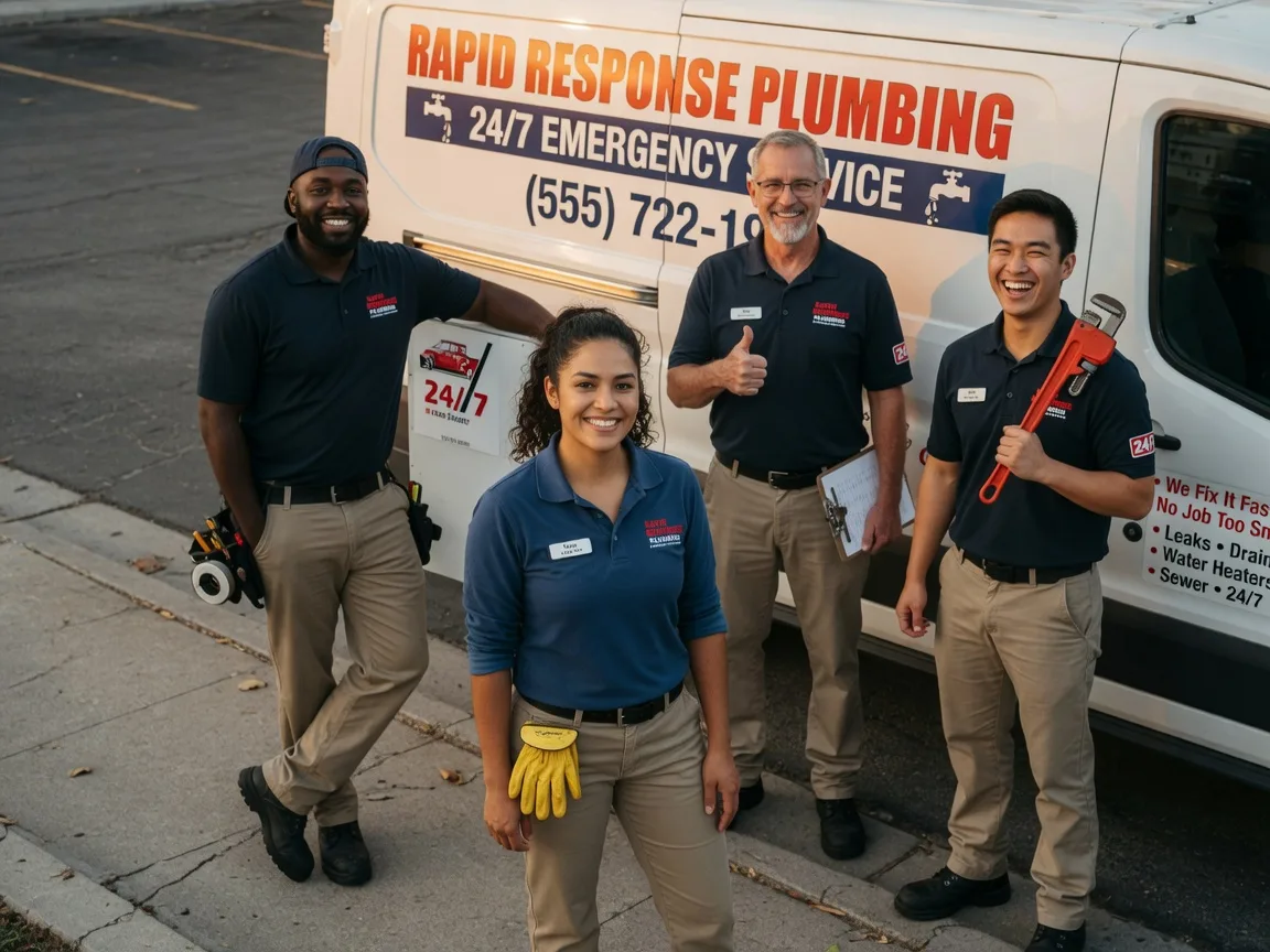 Emergency Plumber company in Topsham, VT